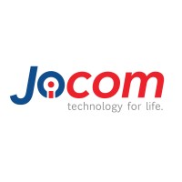 JOCOM - جوكوم Logo