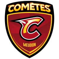 Les Comètes de Meudon - Ice Hockey Club Logo