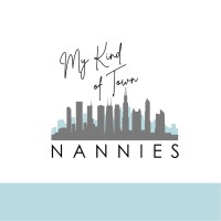 My Kind of Town Nannies Logo