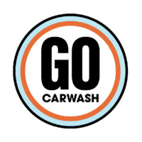 GO Car Wash Logo