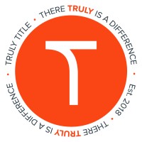 Truly Title, Inc Logo