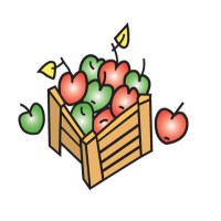 Fresh & Best Produce Logo