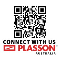 PLASSON Australia Logo
