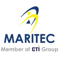 Maritec Pte Ltd, A member of CTI Group Logo