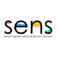 Senior Expert Network @ Your Service - SENS Logo