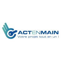 ActEnmain Logo