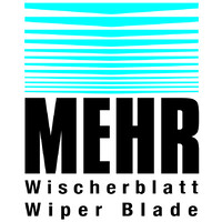 Mehr Wiper Blades Logo