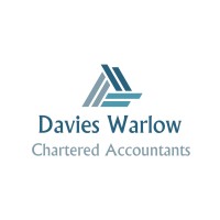 Davies Warlow Chartered Accountants Logo