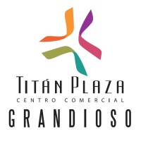 Titan Plaza Centro Comercial y Empresarial Logo