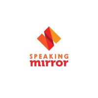 Speaking Mirror Logo