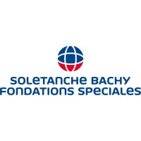 Soletanche Bachy Fondations Spéciales Logo