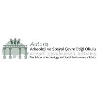 Anturia Arkeoloji ve Sosyal Çevre Etiği Okulu Logo
