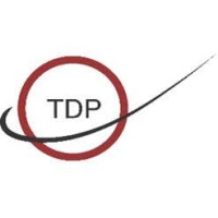 TDP Data Systems Logo
