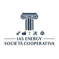 Ias Energy Società Cooperativa Logo
