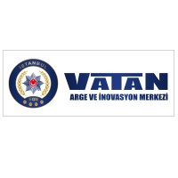İstanbul İl Emniyet Müdürlüğü Vatan Arge ve İnovasyon Merkezi Logo