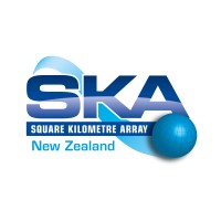 New Zealand SKA Alliance Logo