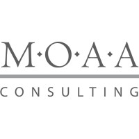 M.O.A.A. Consulting AB Logo