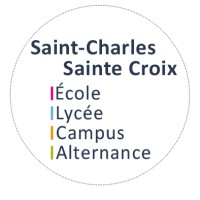 Etablissement Saint-Charles Sainte Croix Logo