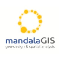 MandalaGIS Geo-design and Spatial Analysis Logo