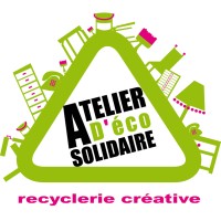 ATELIER Déco SOLIDAIRE Logo