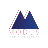 MODUS Home Realtors Logo