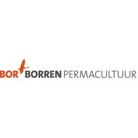 Bor Borren Permacultuur Logo
