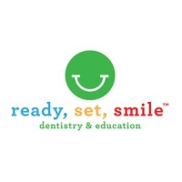 Ready, Set, Smile Logo