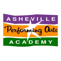Asheville Performing Arts Academy Logo