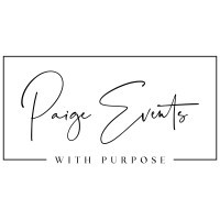 Paige Events Logo