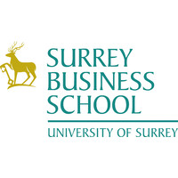 Surrey Business School, University of Surrey Logo