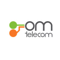 OM Telecom Logo