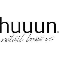 Huuun® { Retail loves us } Logo