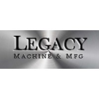 Legacy Machine & MFG Logo