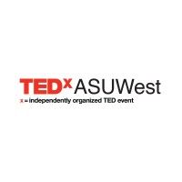 TEDxASUWest Logo