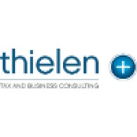 Thielen+ Tax and Business Consulting Logo