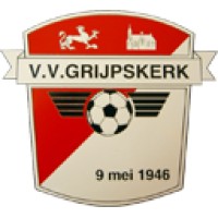 Voetbalvereniging Grijpskerk Logo