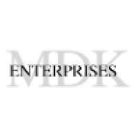 MDK Enterprises Logo