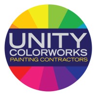 Unity Colorworks Painting Contractors Logo