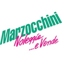 Marzocchini - Noleggia e Vende Logo