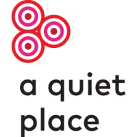 a quiet place Logo