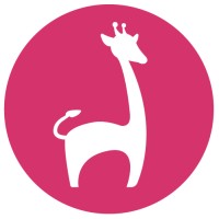 Pink Giraffe Logo