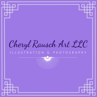Cheryl Rausch Art LLC Logo