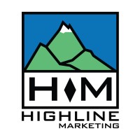 Highline Marketing Logo