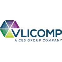 Vlicomp B.V. Logo
