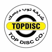 Top Disc Logo