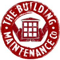The Building Maintenance Company Logo
