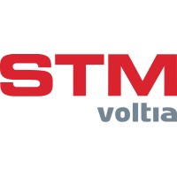 STM Alta Tensión, S.A.U. Logo