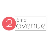 2ème avenue Logo