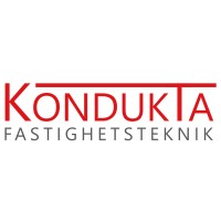 Kondukta Fastighetsteknik AB Logo