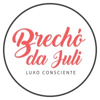 Brechó da Juli Logo